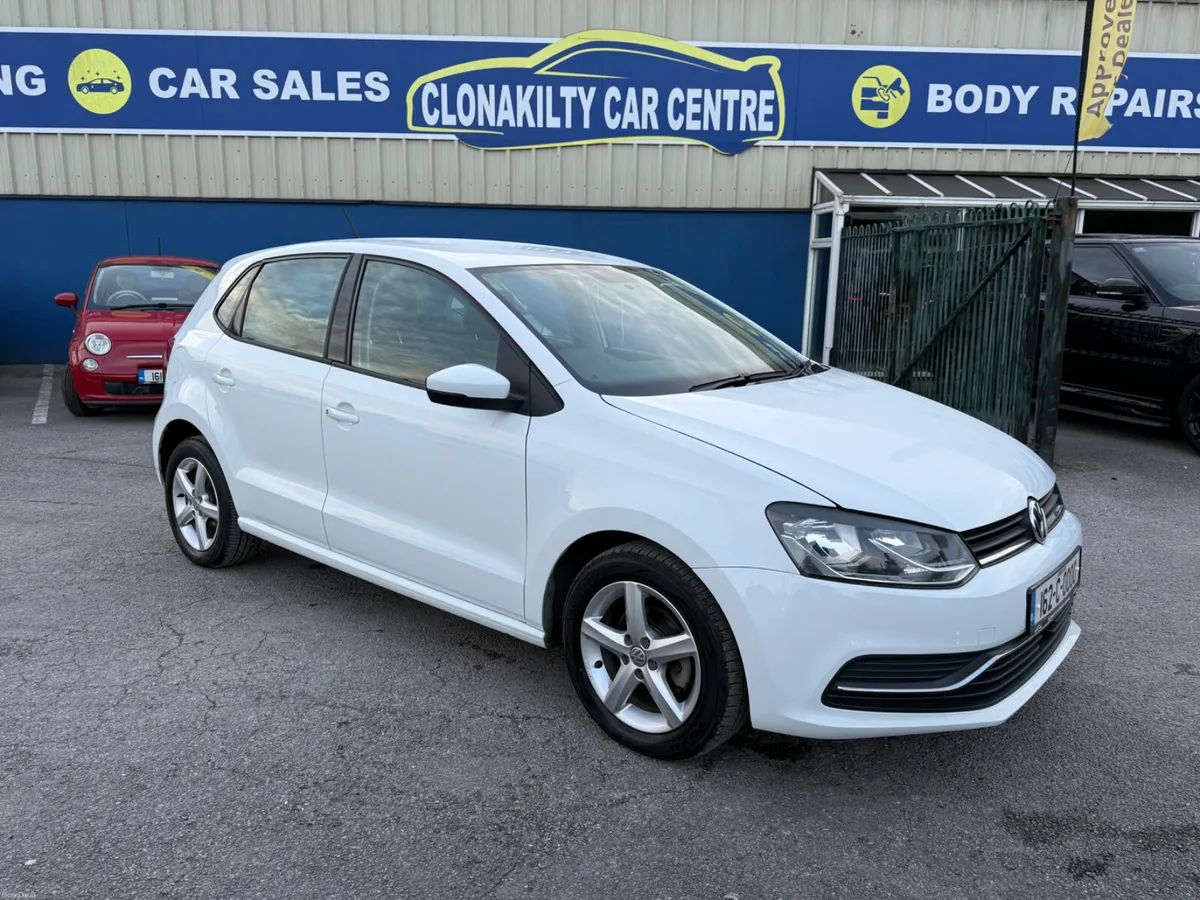 Low Mileage Vw Polo 1.2 Petrol Tsi Automatic - Image 4