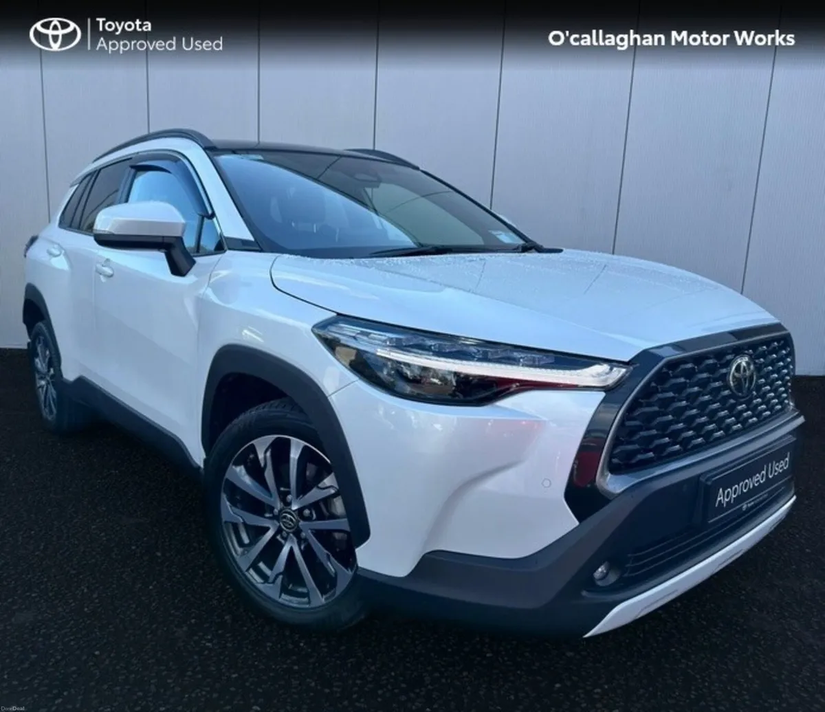 Toyota Corolla Cross COROLLA CROSS 1.8 SOL - Image 1