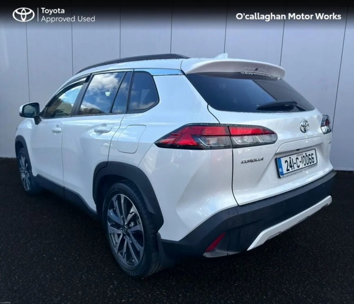 Toyota Corolla Cross COROLLA CROSS 1.8 SOL - Image 3