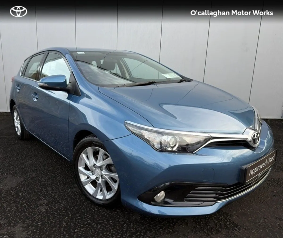 Toyota Auris AURIS 1.4D-4D LUNA - Image 1