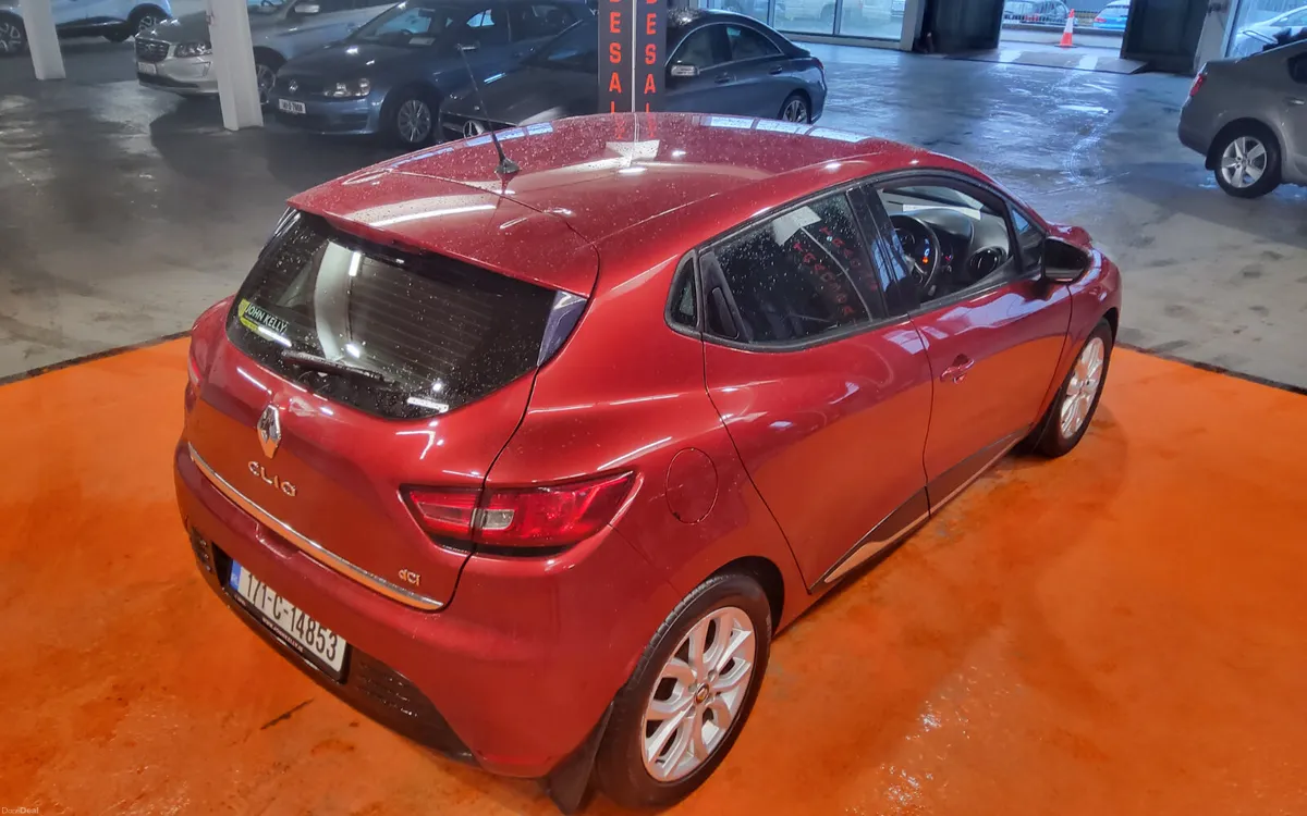 Renault Clio 2017 - Image 3