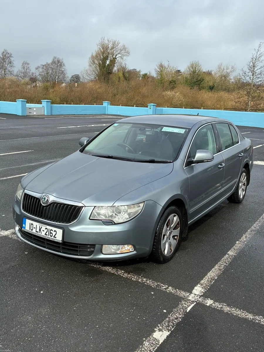 Skoda superb - Image 1