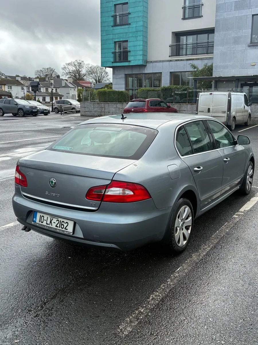 Skoda superb - Image 3