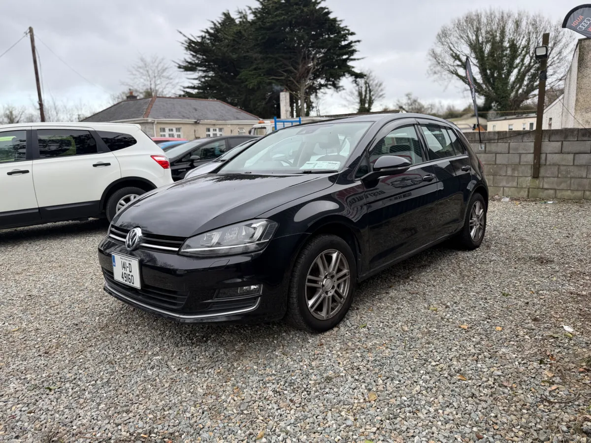 Volkswagen Golf 2014 - Image 3