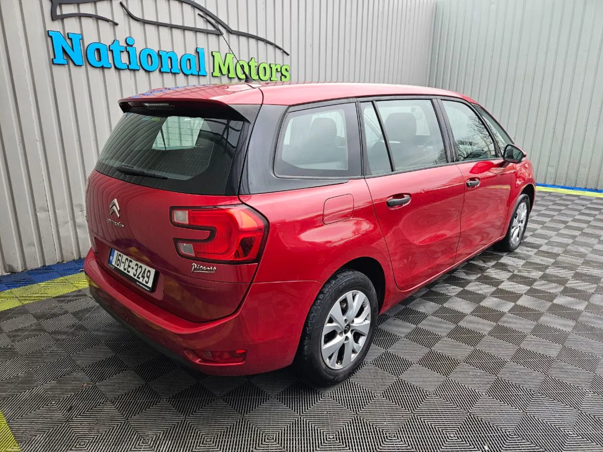 2016 Citroen C4 1.6 HDi Connected Special Edition - Image 4