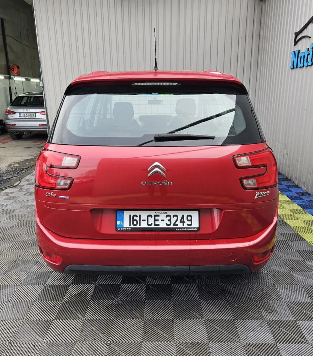 2016 Citroen C4 1.6 HDi Connected Special Edition - Image 4