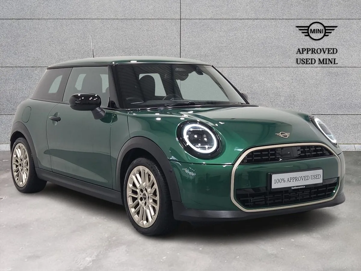 Mini Cooper Cooper C 3 Door - Image 1