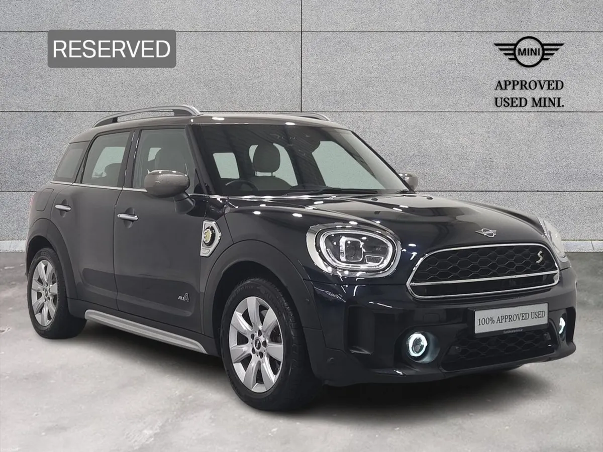 Mini Countryman F60 MINI SE Exclusive IE - Image 1