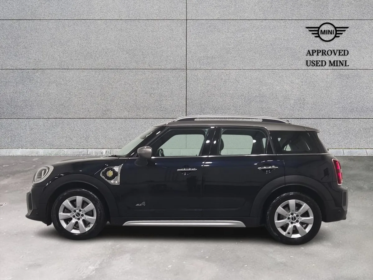 Mini Countryman F60 MINI SE Exclusive IE - Image 4
