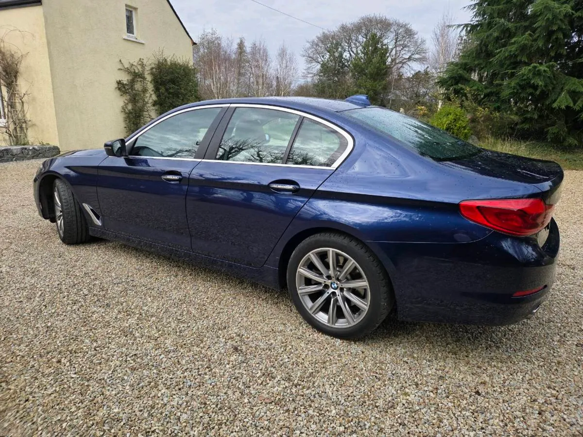 2018 BMW 520d - Image 3