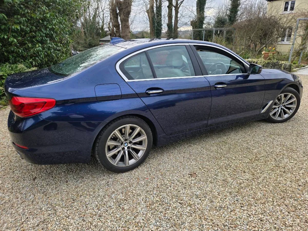 2018 BMW 520d - Image 4