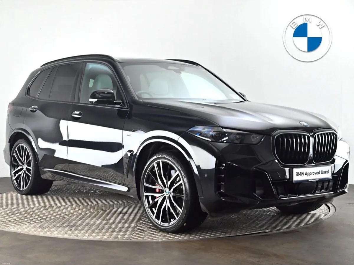 BMW X5 xDrive50e M Sport - Image 1