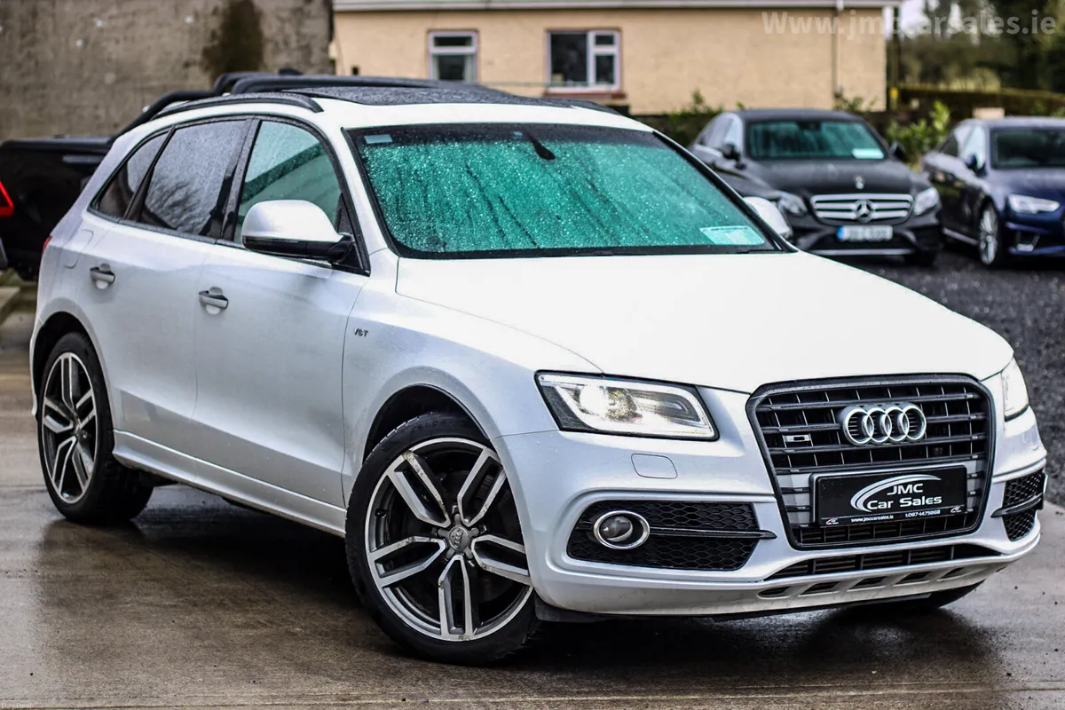 2016 AUDI SQ5 3.0L QUATRRO 326BHP - Image 3
