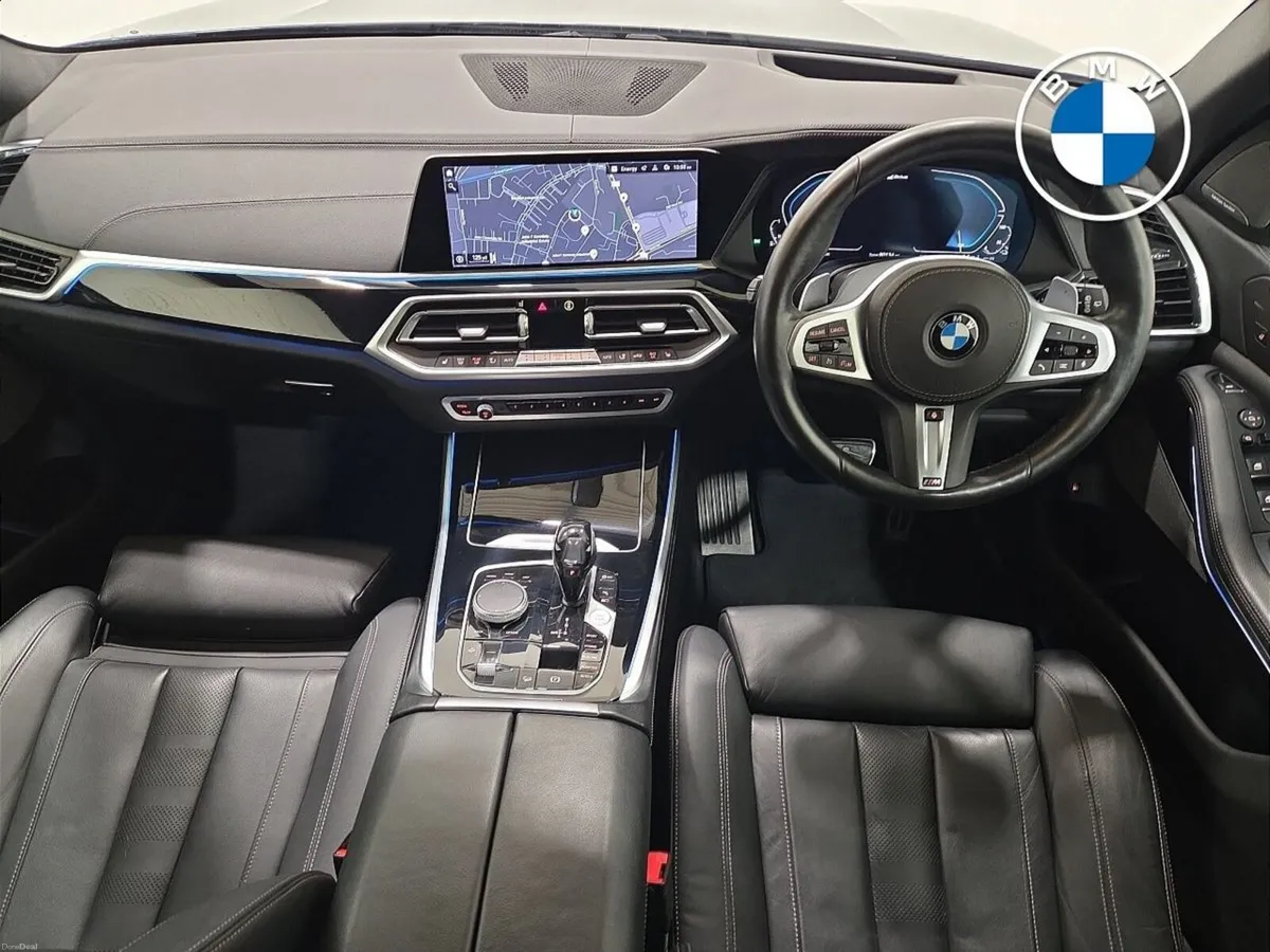 BMW X5 xDrive45e M Sport - Image 4