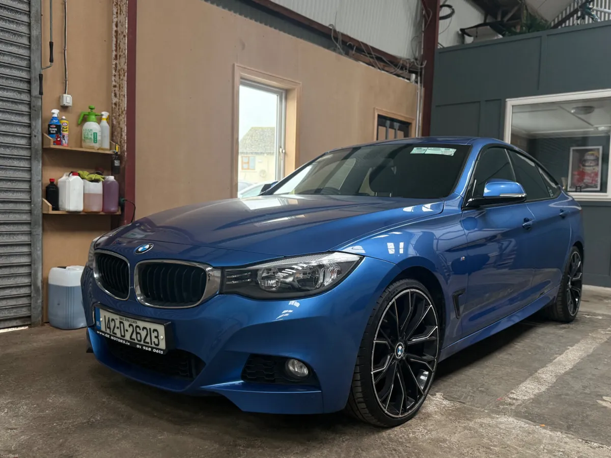 ⚫️BMW 320d (142) M-Sport (NEW NCT)⚫️ - Image 2