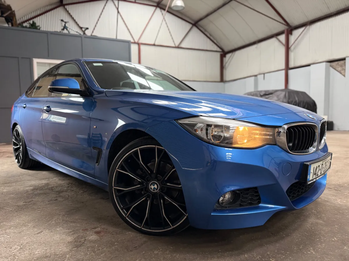 ⚫️BMW 320d (142) M-Sport (NEW NCT)⚫️ - Image 4