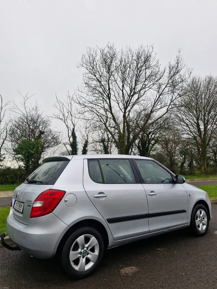Skoda Fabia 2012 1.2 Petrol, NCT+TAX - Image 3