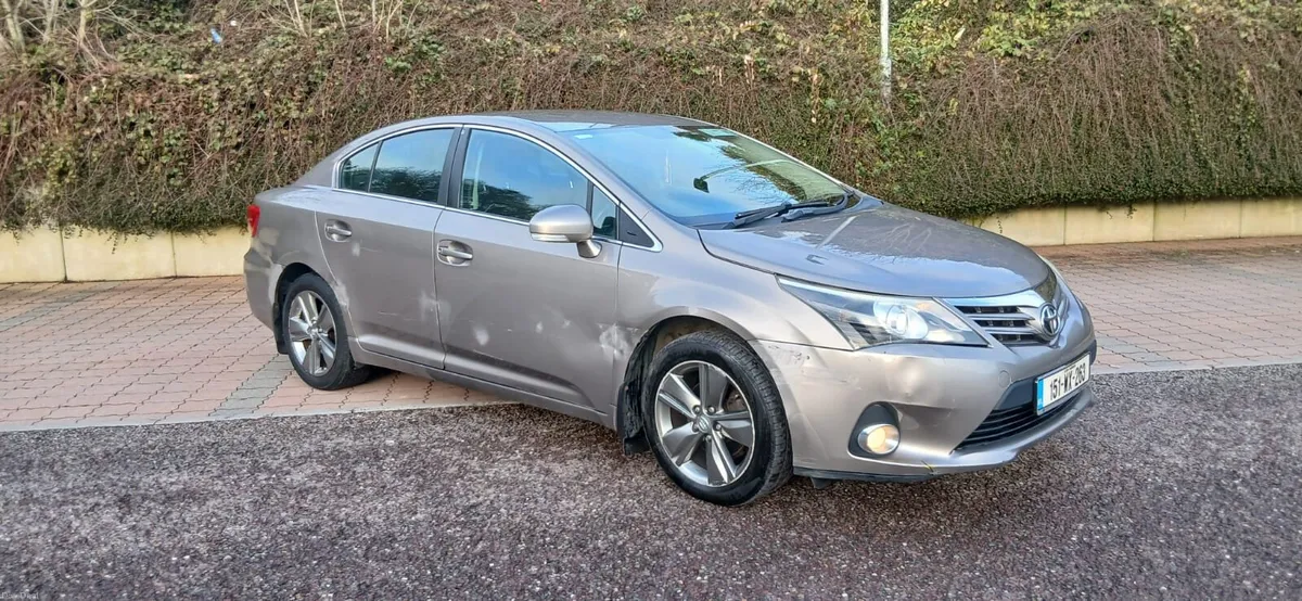 151 Toyota Avensis 2.0 Diesel ⛽️ - Image 2