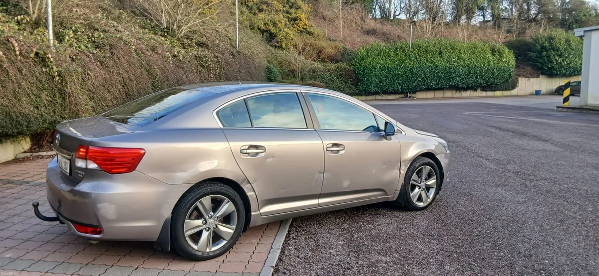 151 Toyota Avensis 2.0 Diesel ⛽️ - Image 4
