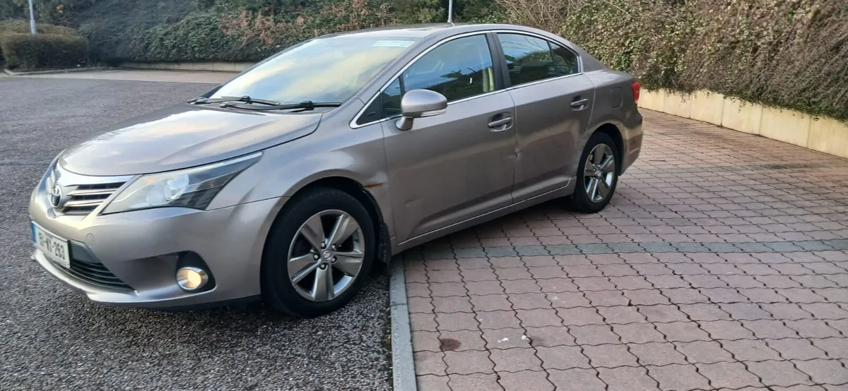 151 Toyota Avensis 2.0 Diesel ⛽️ - Image 1