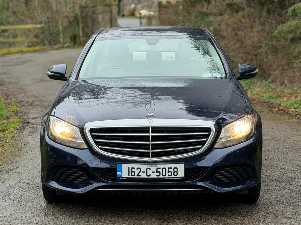 2016 MERCEDES BENZ C SERIES 180D EXCLUSIVE - Image 2