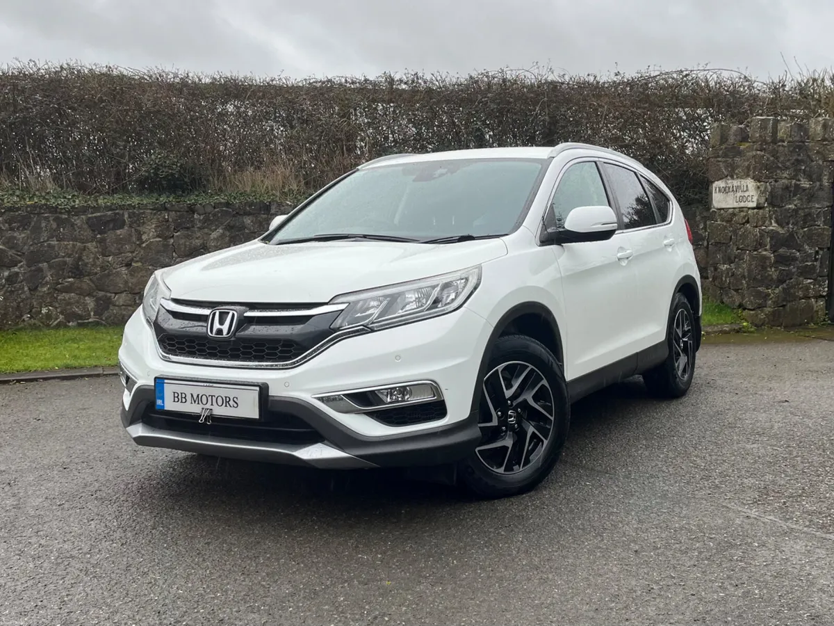 Honda CR-V 1.6 i-DTEC SE - Image 5