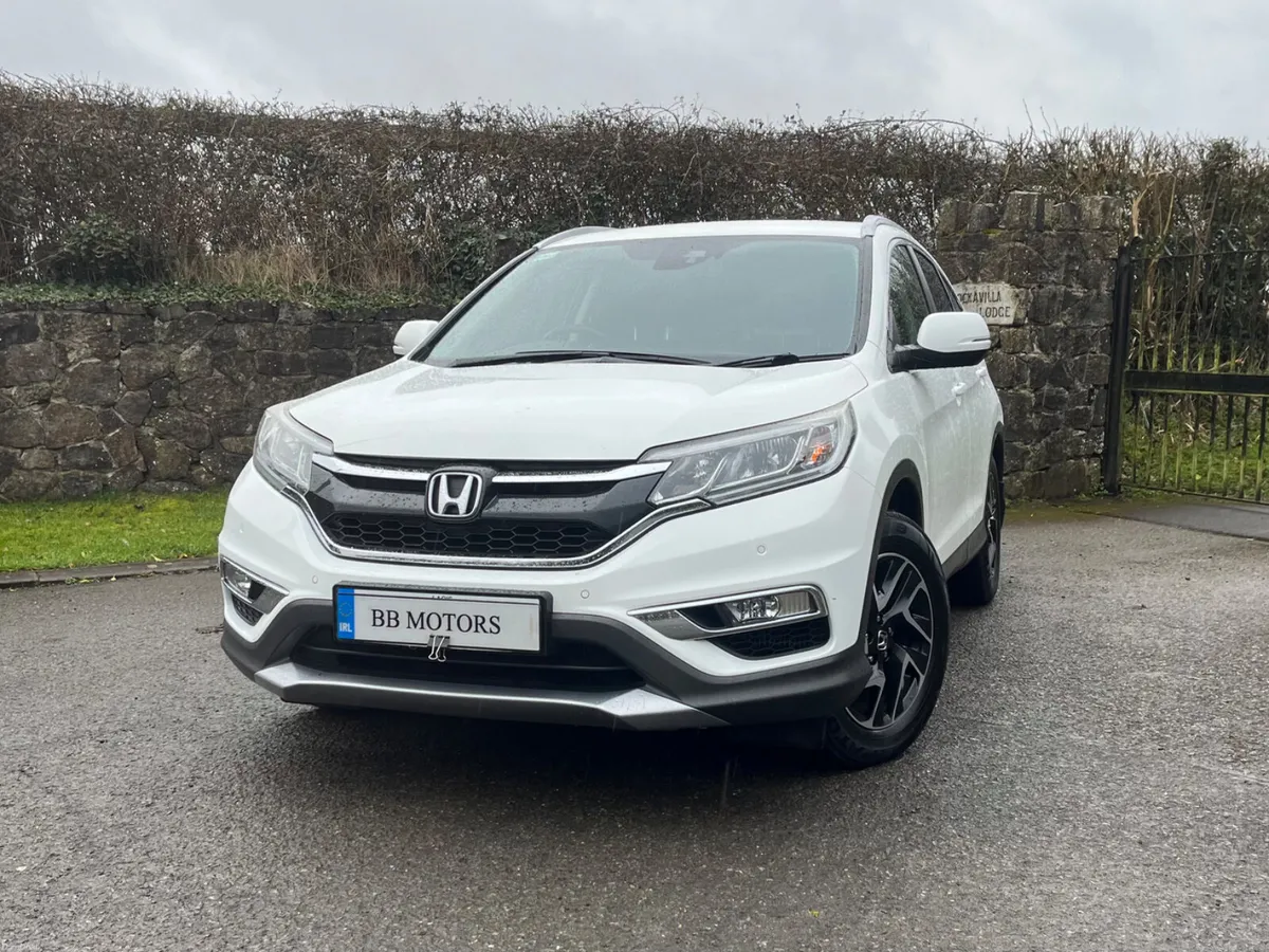 Honda CR-V 1.6 i-DTEC SE - Image 4