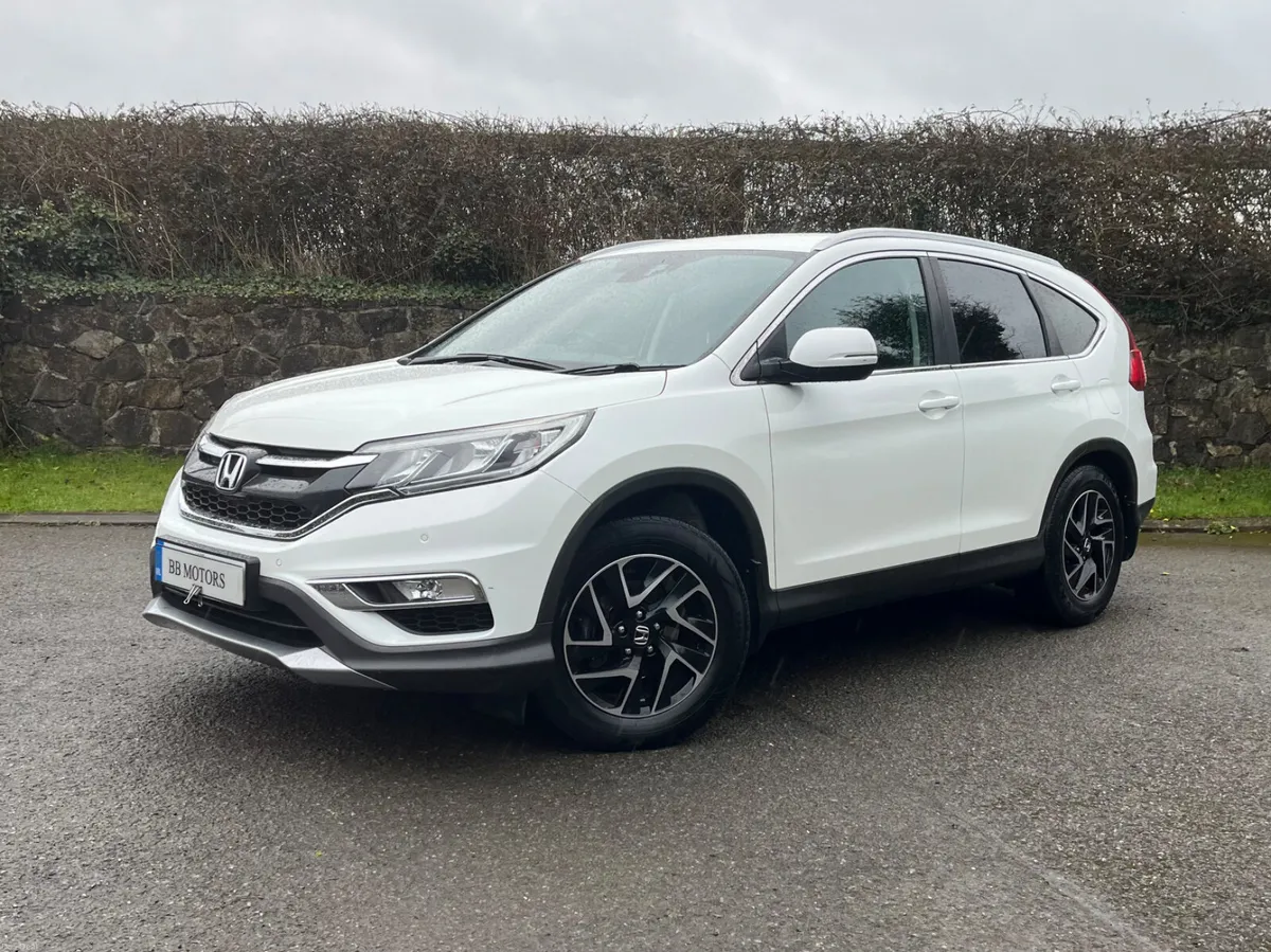 Honda CR-V 1.6 i-DTEC SE - Image 6