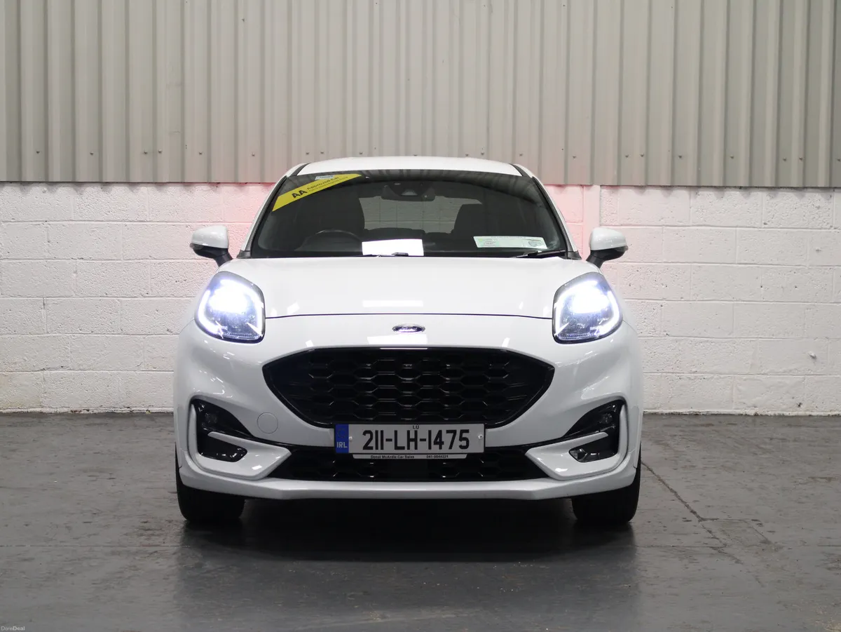 Ford Puma 2021 - Image 2