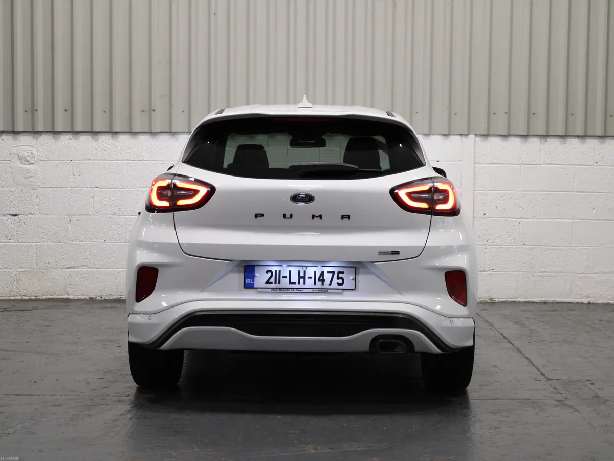 Ford Puma 2021 - Image 6