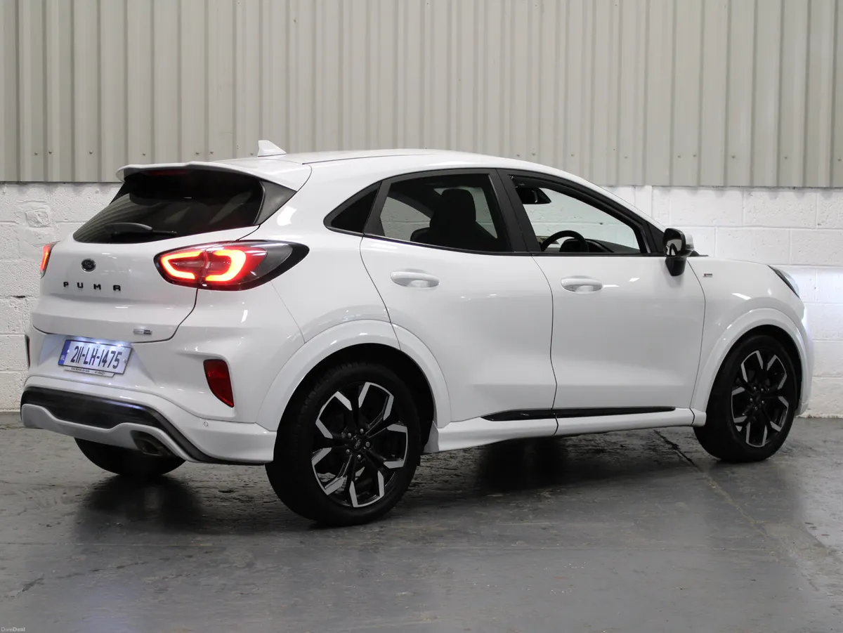 Ford Puma 2021 - Image 5