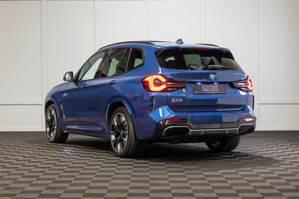 222 BMW iX3 M-Sport Pro 210kW - Image 4
