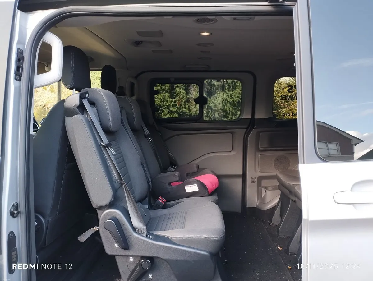 Ford Tourneo Custom 2018 Low Mileage - Image 2