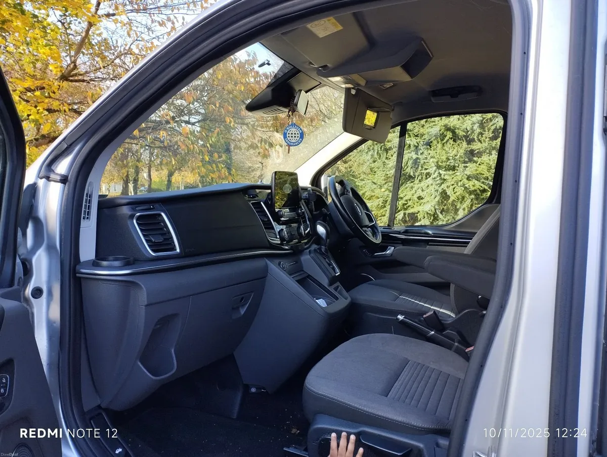 Ford Tourneo Custom 2018 Low Mileage - Image 4