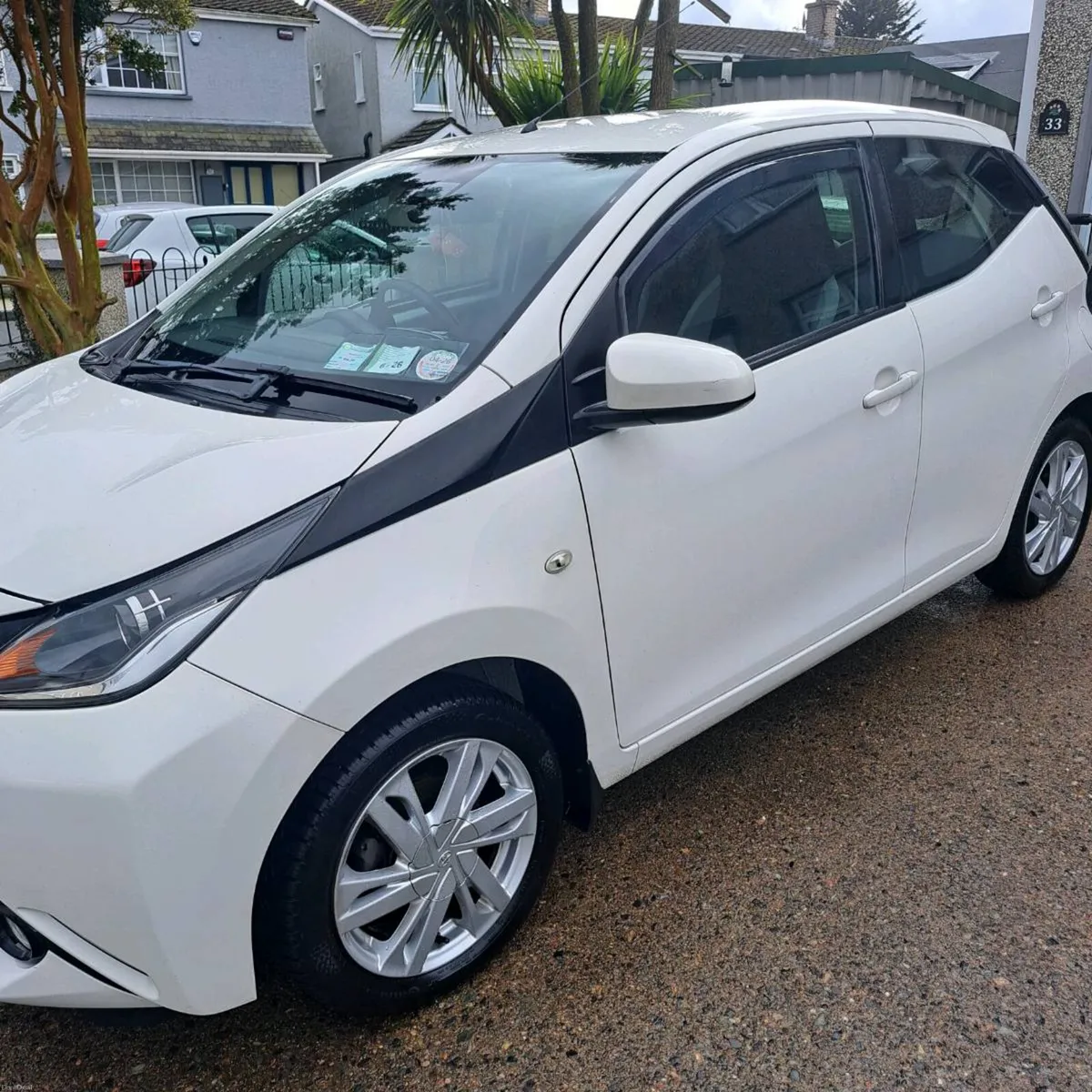 Toyota aygo automatic - Image 3