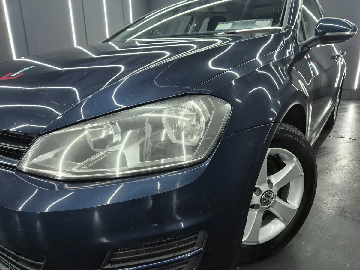 Volkswagen Golf 2014 - Image 2