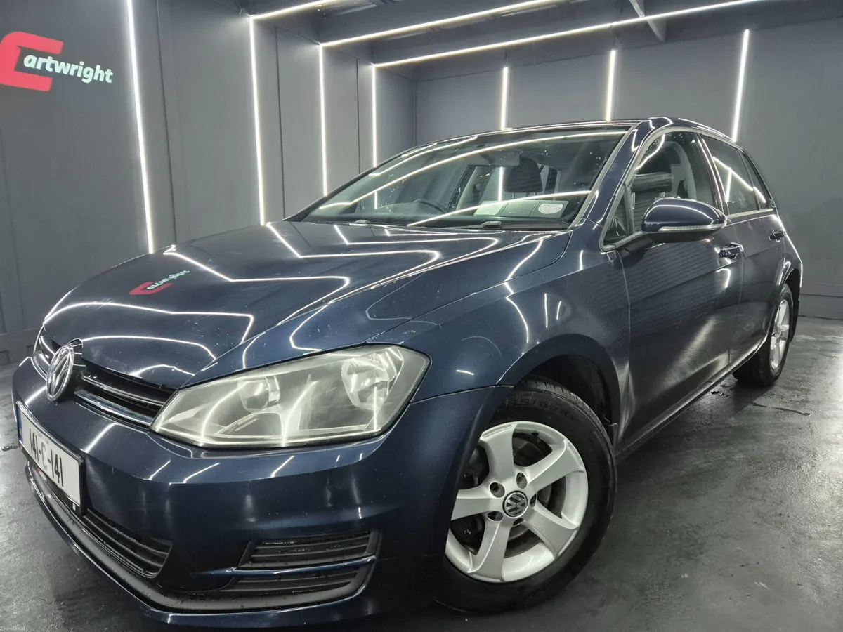 Volkswagen Golf 2014 - Image 1