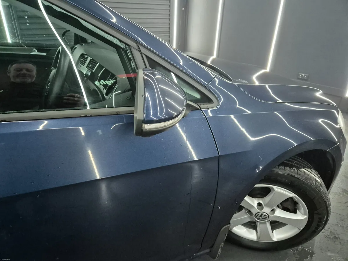 Volkswagen Golf 2014 - Image 4