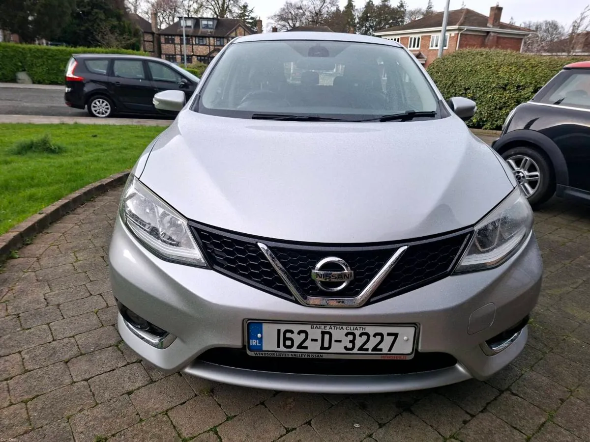 NISSAN PULSAR 1.5 DIESEL 2016 VERY CLEAN CAR - Image 5