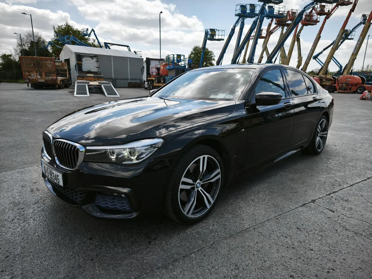 BMW 7-Series 2016 - Image 2