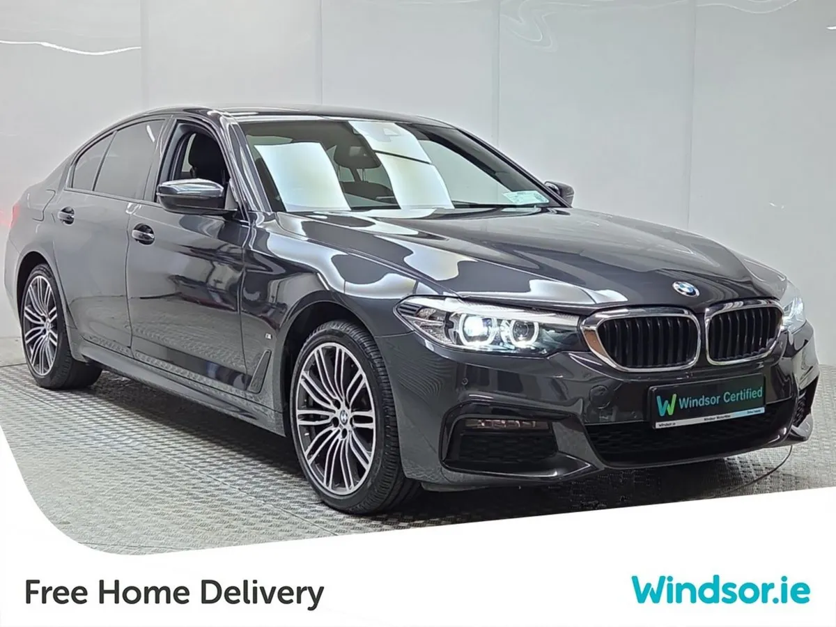 BMW 5-Series 530e M Sport Auto - Image 1