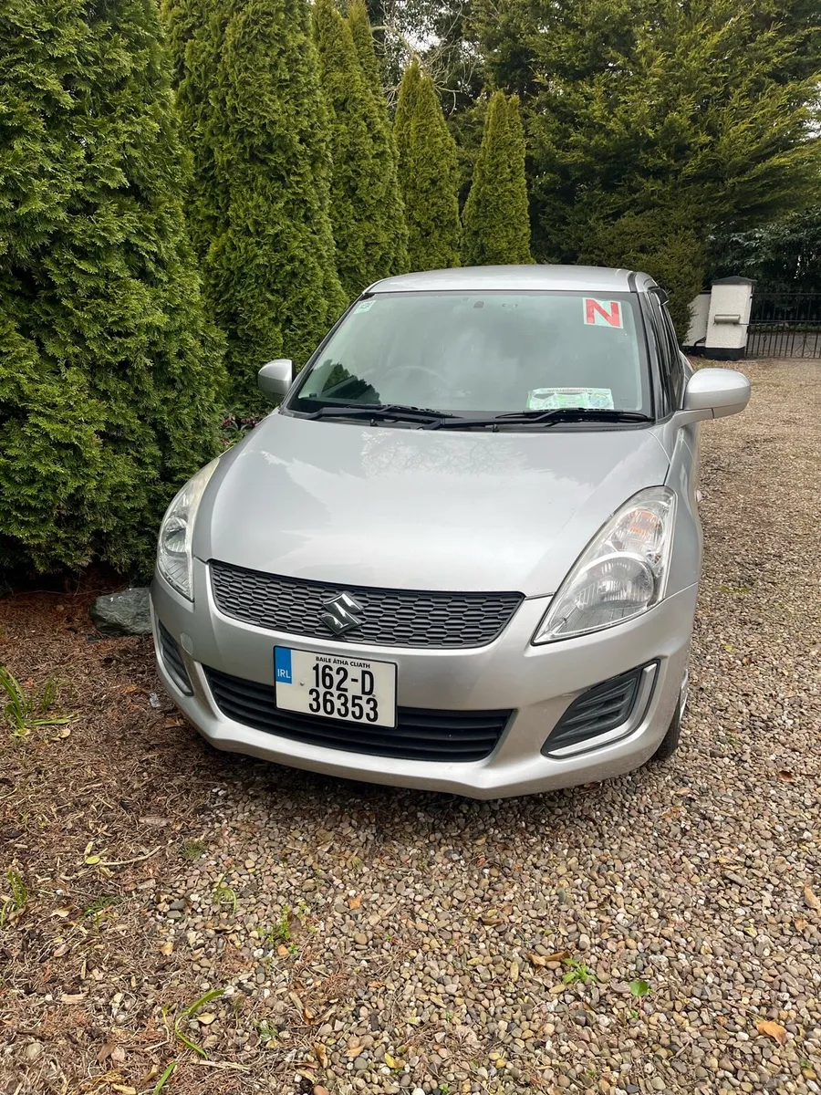 Suzuki swift automatic 1.2 litre - Image 2