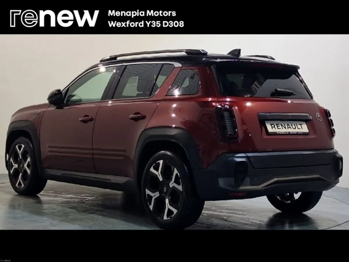 Renault 4 Techno 52kwh 150hp - Image 4