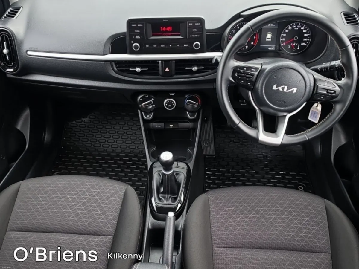 Kia Picanto K1 1.0 5DR *1 OWNER - PRISTINE CAR - I - Image 2