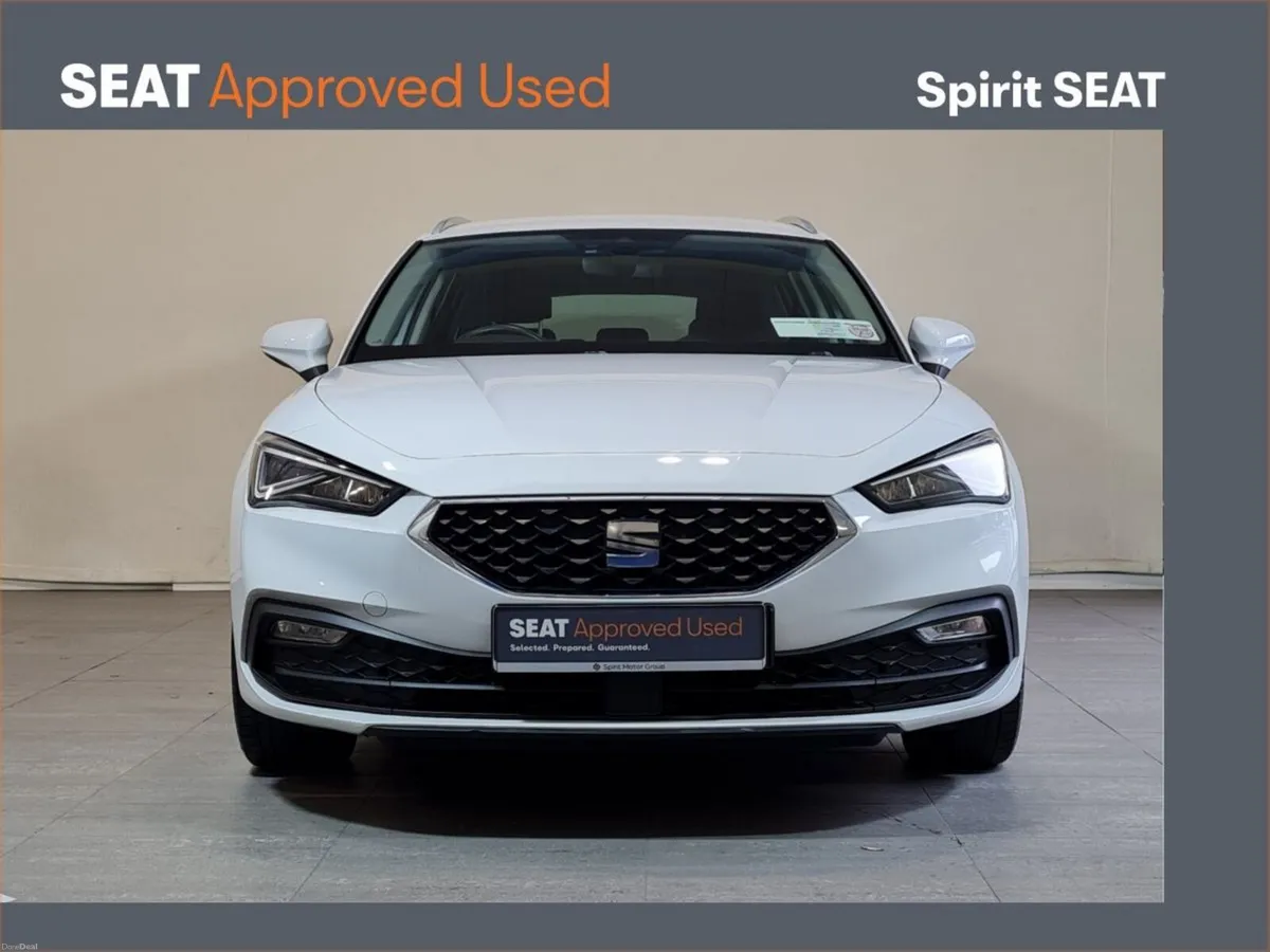 SEAT Leon 1.5eTSI 150hp DSG Xcellence *Call Stephe - Image 3