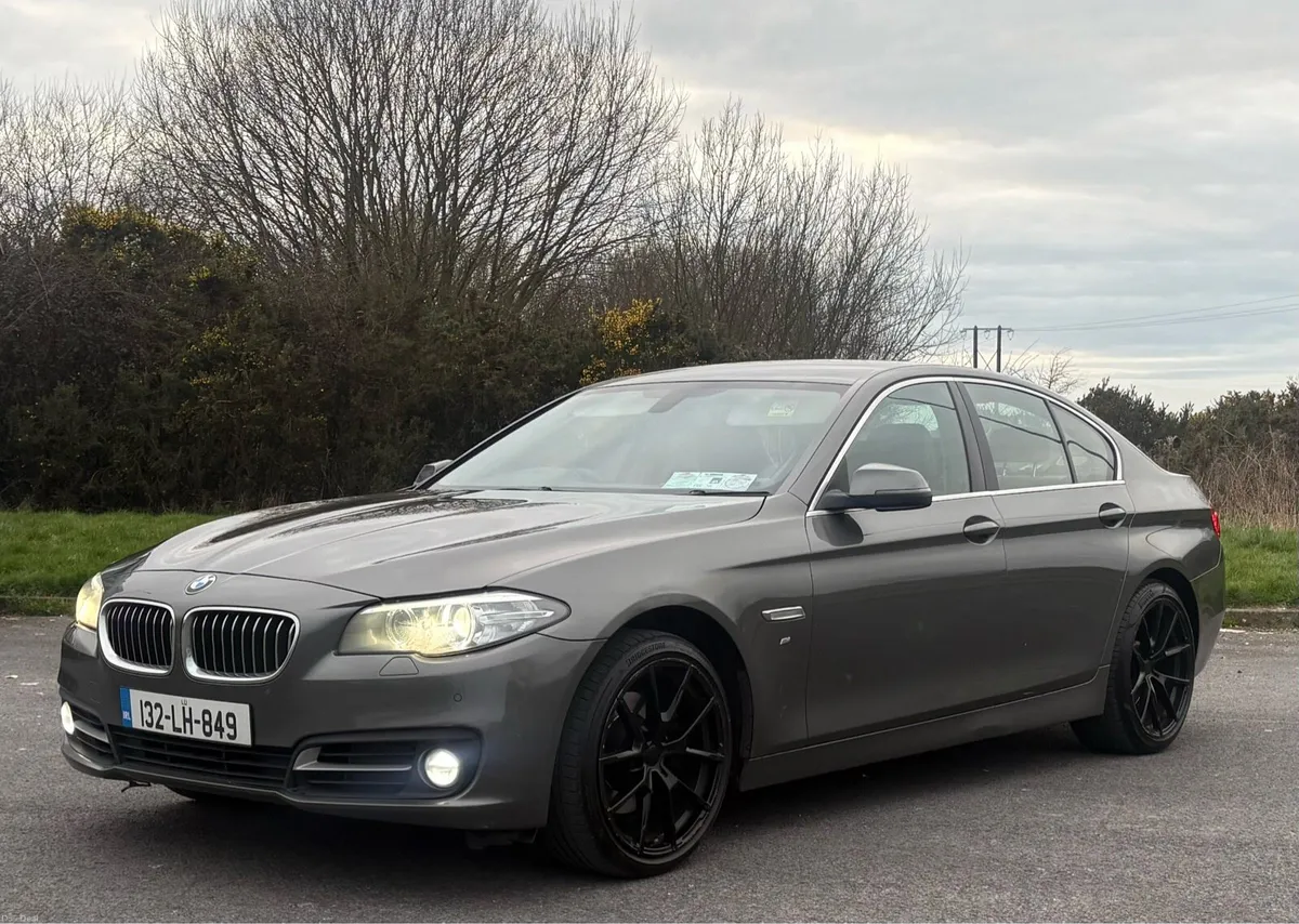 Bmw 5 new nct 03/2027 tax 05/2026 - Image 1