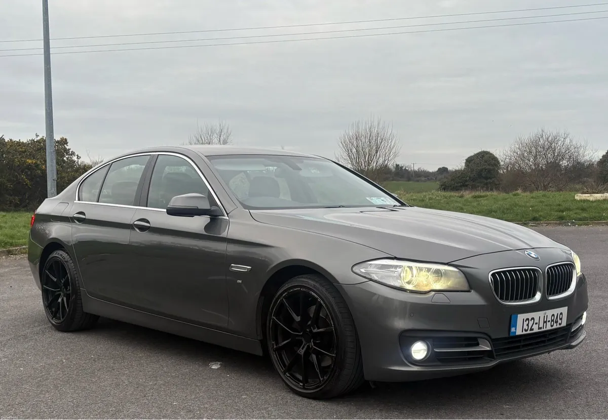 Bmw 5 new nct 03/2027 tax 05/2026 - Image 3