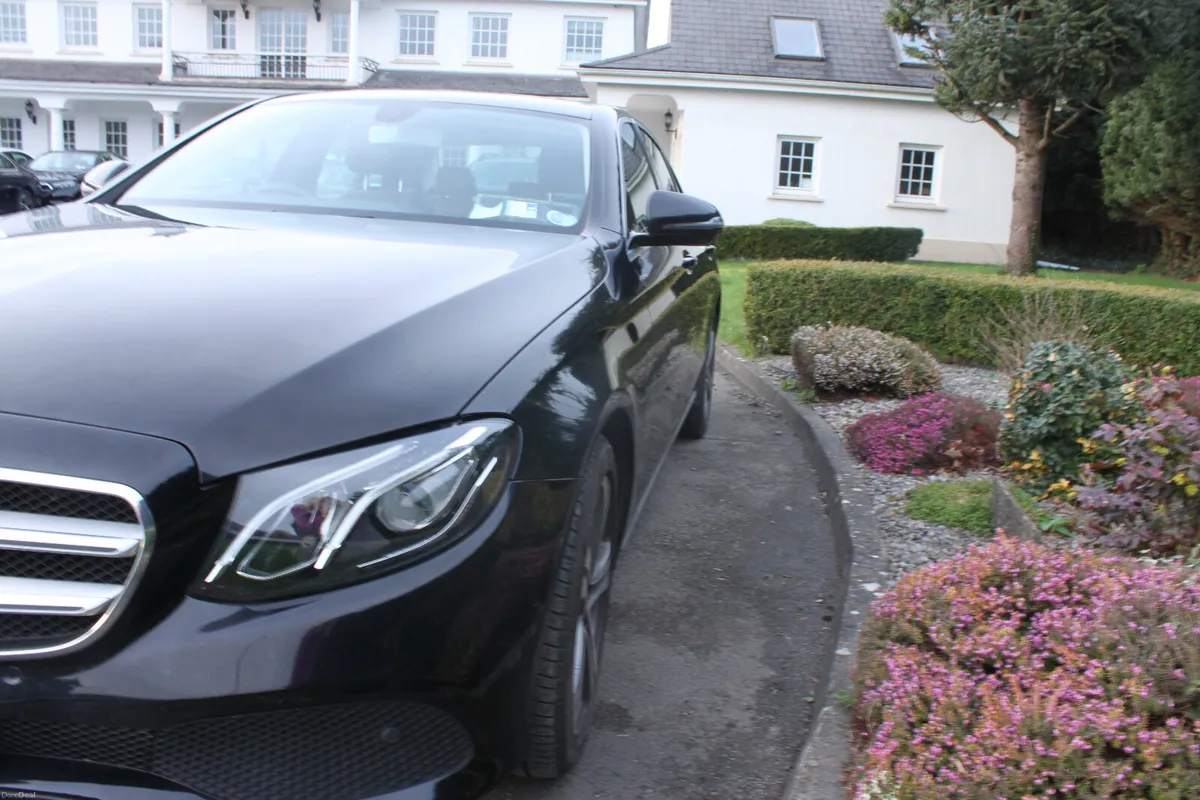 Mercedes-Benz E200 D AUTO,  2017 - Image 5