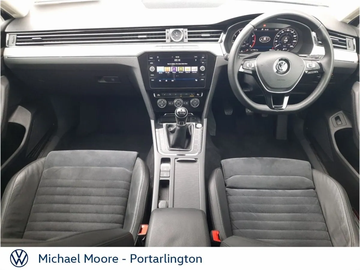Volkswagen Passat 1.4TSI 125HP Highline - Image 2