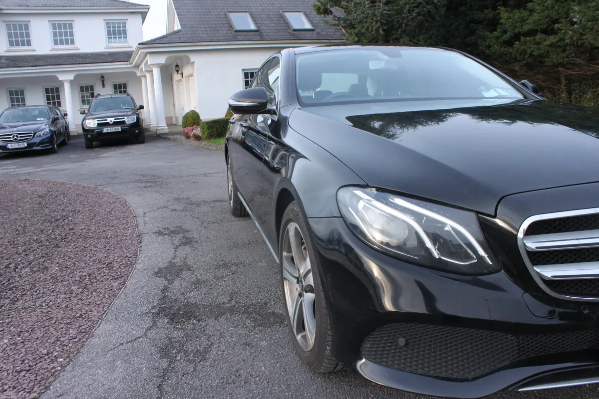 Mercedes-Benz E200 D AUTO,  2017 - Image 6